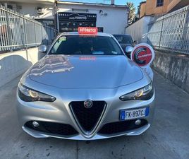 ALFA ROMEO GIULIA 2.2 TURBODIESEL 150 CV BUSINESS LAUNCH EDITION