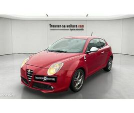 ALFA ROMEO MITO 1.4 L TB MULTIAIR 170 CH QUADRIFOGLIO VERDE