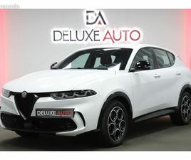 ALFA ROMEO TONALE ALFA ROMEO TONALE 1.5 MHEV 160 VGT SPRINT TCT