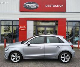 AUDI A1 SPORTBACK 1.0 TFSI 95 ULTRA S TRONIC 7 METROPOLITAN