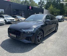 AUDI Q8 QUATTRO 3.0 V6 50 TDI - 286 - BVA TIPTRONIC S LINE GARANTIE 24 MOIS