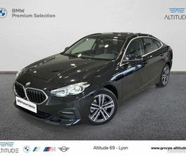 BMW SERIE 2 GRAN COUPE BMW SÉRIE 2 GRAN COUPÉ 218DA 150CH BUSINESS DESIGN BVA8