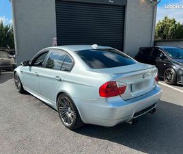 BMW M3 E90 V8 4.0 – COMPRESSEUR ESS TUNING