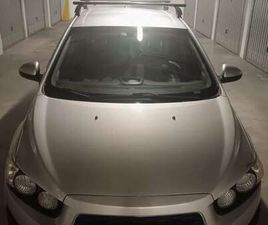 AVEO 5P 1.2 L ECOLOGIC GPL