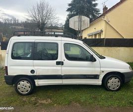 CITROËN BERLINGO