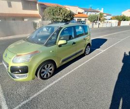 CITROËN C3 PICASSO