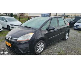 CITROEN C4 PICASSO CITROËN C4 PICASSO 1.8 16V