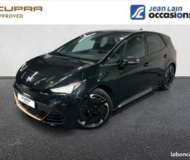 CUPRA BORN 230 CH - BATTERIE XL V