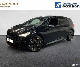 CUPRA BORN 230 CH - BATTERIE XL V