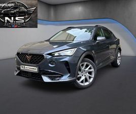 CUPRA FORMENTOR 1.5 TSI 150 CH DSG 7 FULL OPTION GARANTIE 12 MOIS BOÎTE MOTEUR ◊