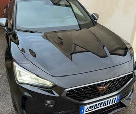 CUPRA FORMENTOR CUPRA FORMENTOR 2023 - HYBRIDE ESSENCE ELECTRIQUE - BOÎTE AUTOMATIQUE - 1.4 E-HYBRID 204 BUSINESS EDITION DSG6