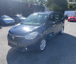 DACIA LODGY 1.2 TCE - 115 PRESTIGE , RÉVISÉ ,GARANTIE 1AN