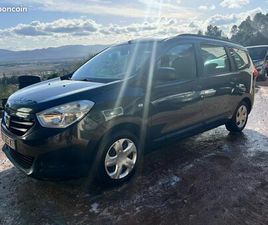DACIA LODGY LAURÉATE 1.2 TCE 115 5 PLACES