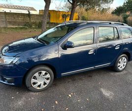 DACIA LOGAN DACIA LOGAN 1L5 DCI. 90 CV. 4 CV. AN 01/2014
