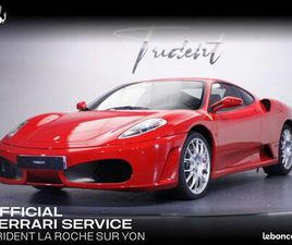 FERRARI F430 V8 F1