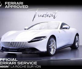 FERRARI ROMA V8 4.0 620CH