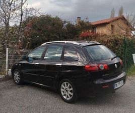 FIAT CROMA 2006, MOTEUR 1.9 JTD DIESEL