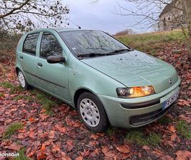 FIAT PUNTO FIAT PUNTO 2 ELX