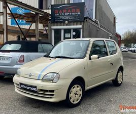 FIAT SEICENTO SPORTING 1.1 ESSENCE 54 CV