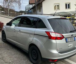FORD GRAND C-MAX FORD GRAND CMAX TITANIUM