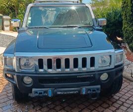 URGENT HUMMER H3 LUXURY 3.7 L