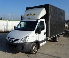 IVECO DAILY 35C12 * КЛИМАТИК*