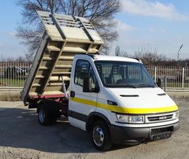 IVECO DAILY 35C14 3.0HPI КАТ. * Б* 3, 5Т.