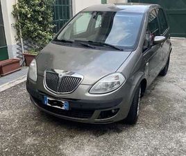 MUSA I 2004 1.4 16V PLATINO 6M