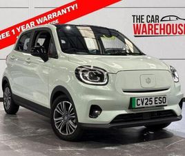 LEAPMOTOR T03 2025 LEAPMOTOR T03 70KW 37KWH 5DR AUTO AUTOMATIC HATCHBACK ELECTRIC AUTOMATIC