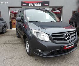 MERCEDES CITAN 109 CDI COMPACT PRO EURO6