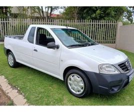 2020 NISSAN NP200 1.6 A/C SAFETY PACK