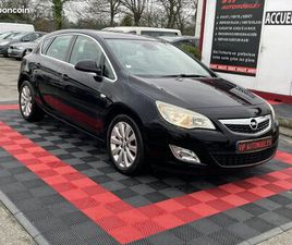 OPEL ASTRA 1.7 CDTI 110 ENJOY 2010