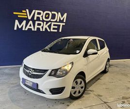 OPEL KARL 1.0 73CH EDITION / 1ERE MAIN / SUIVI ENTRETIEN COMPLET