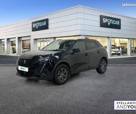 PEUGEOT 2008 PEUGEOT 2008 PURETECH 130 S&S EAT8 STYLE
