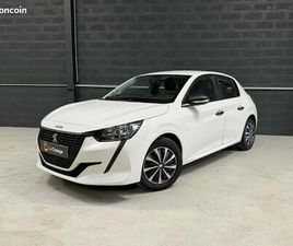 PEUGEOT NOUVELLE 208 II (2) 1.5 BLUEHDI 100CH PREMIUM PACK - BLUETOOTH/CLIMATISATION AUTOMATIQUE/LANE ASSIST/RADAR ARRIÈRE - 1ÈRE MAIN - ENTRETIEN EXCLUSIF PEUG