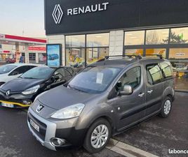 PEUGEOT PARTNER 1.6 HDI90 OUTDOOR