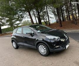 RENAULT CAPTUR 0.9 TCE 90CV LIFE 2017