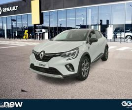 RENAULT CAPTUR 1.6 E-TECH HYBRIDE 145CH TECHNO