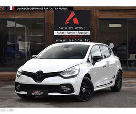 RENAULT CLIO 1.6 ENERGY - 200 - BV EDC IV BERLINE R.S PHASE 2