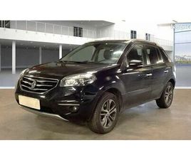 RENAULT KOLEOS 2.0 DCI 150 4X4 CUIR BOSE TOIT PANORAMIQUE ATTELAGE EN ARRIVAGE