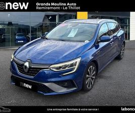 RENAULT MEGANE ESTATE 1.5 BLUE DCI 115CH RS LINE EDC -21B