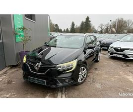 RENAULT MEGANE IV 4 1.5 DCI 110 CHX ESTATE KEYLESS GPS CLIM 09/2016