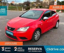 SEAT IBIZA SC 1.2 REFERENCE 70