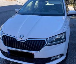 SKODA FABIA COMBI SKODA FABIA III COMBI