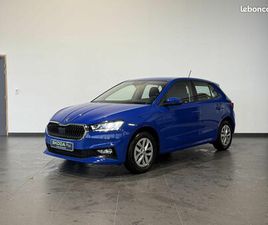 SKODA FABIA 1.0 TSI 95 CH BVM5 AMBITION