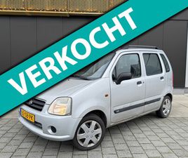 SUZUKI WAGON R+ SUZUKI WAGON R+ - 1.3 GLX | TREKH | APK TOT 04/26 | INRUILKOOPJE