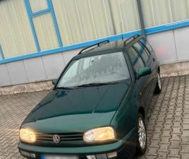 VOLKSWAGEN VW GOLF 3 VR6 SYNCRO VARIANT ALLRAD