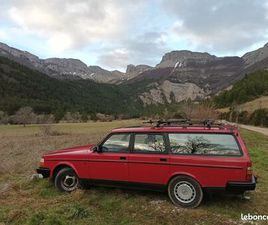 VOLVO 240 POLAR 2.3I