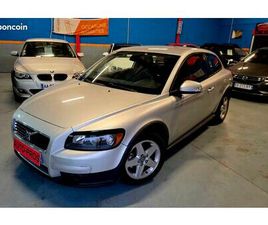 VOLVO C30 1.6 D 110CH DRIVE KINETIC RÉVISÉ&GARANTIE