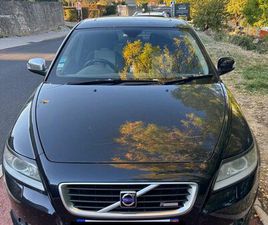 VOLVO S40 VOLVO S40 VOLANT À DROITE